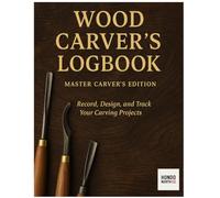 Wood Carver's Logbook