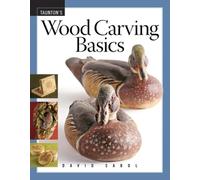 Wood Carving Basics (Fine Woodworking DVD Workshop)