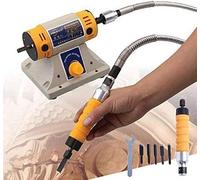 Wood Carving Chisel Tool 550W 220V, Electric Chisel for Woodworking, Sculpting & Carpentry, Precision Blade for Smooth Cutting