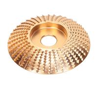 Wood Carving Disc Set for Angle Grinder, Stump Tool Grinder Disc Wheel Attachments for Woodworking, Stump Tool Grinding Wheel Shaping for Cutting, Cutting Wheel