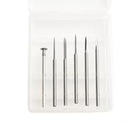 Wood Carving Drill Bits Set for Rotary Tools/2.35/3mm Shank