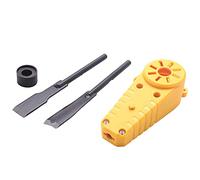 Wood Carving Electric Chisel M10 Adapter Set Changed 100 Grinder Into Chisel Woodworking Tool
