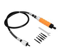 Wood Carving Kit, Woodworking Set, Electric Burr for Bijoux Making, DIY Hobbies, Ideal for Beginners and Workshops Home/Outdoor