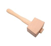 Wood Carving Mallet - Multifunctional Woodworking Mallet, Portable Beech Maazo Hammers for Men, Women This mallet is designed for long-term use and provides perf performance