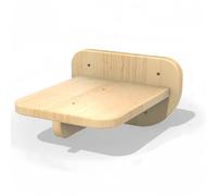 Wood Cat Shelves Wall Mount - Cat Wall Steps for Climbing, Playing and Lounging - Cat Stairs, Cat Wall Mounted Shelves Steps - Cat Wall Shelves
