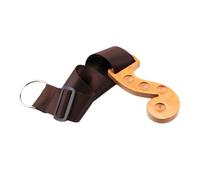 Wood Cello Endpin Rest Non Slip Stopper with 4 Position Holes