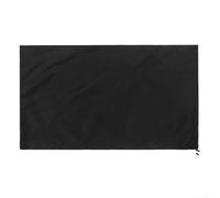 Wood Chipper Bag for Leaf Shredder Machine 24 x 48 Inches Large Capacity Reusable Chip Collection Sack Heavy-Duty Polyester Fabric Outdoor Gardening Tool Accessory