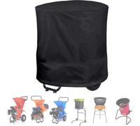 Wood Chipper Cover, Garden Shredder Protector for Sun Joe CJ603E