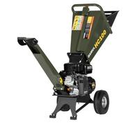 Wood Chipper Garden Chipper 50mm Capacity 212CC Engine Lumag Gamul HC100