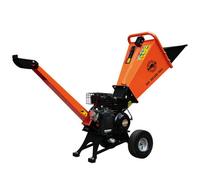 Wood Chipper Outland Tools Dc5 Petrol 212Cc 5Cm Capacity