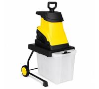 Wood Chipper Shredder Machine for Composting and Landscaping 60m-PowerCord