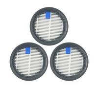 Wood Chips Filter Filter Cold Ashes Cordless Vacuum Cleaner Eliminate Fine Dust Fine Powders，Compatible For NEQUARE，S12(3 PACK)