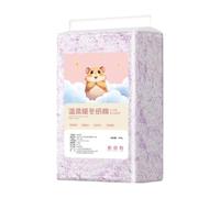 Wood Chips - Sleeping Supplies, Four Hundred Fifty Nesting Material for Odor Control, Habitat Liner with High Absorbency Capacity, Animal Accessory, Cage Component for Bunny, Gerbil and Bird