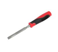 Wood Chisel 12mm (1/2in.) Go-Thru Double Colour Handle