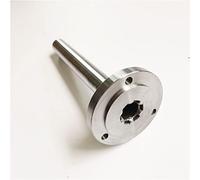 Wood Chisel K11-80 Turning Chisel 3-Jaws Hand Lathe Spindle with 25mm Shank Lathe Tools Accessories Lathe Accessories Lathe Accessories