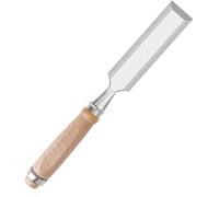 Wood Chisel Professional Carving Knife Tool Set for Premium Wood Handle with Chisel Gouge Whetstones,32mm