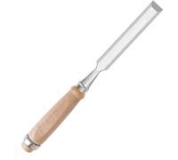 Wood Chisel Professional Carving Knife Tool Set for Premium Wood Handle with Chisel Gouge Whetstones,20mm