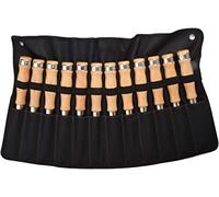 Wood Chisel Set Cr-V Construction for Carving Wood High Impact Handle,12-Piece Set,Cutter Head Width - 6mm-32mm