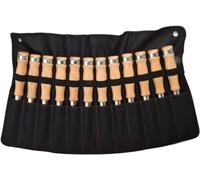 Wood Chisel Set Cr-V Construction for Carving Wood High Impact Handle,12-Piece Set,Cutter Head Width - 6mm-32mm