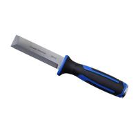 Wood Chisel Tool, Premium CR V Steel, Comfortable Rubber Handle, Blade Cover, High Efficiency Carving, Trimming, Suitable for Various Woodworking Projects