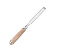 Wood Chisel Tool Set with Premium Wooden Handle, Professional Carving Knife, Chisel Gouge, and Sharpening Stones, 22mm for Woodworking Projects