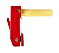 Wood Clamp | Adjustable Pressure,Hold Down Clamps Woodworking - Quick Release Metal Hand Tool Clip by Carpenter On Workbench Table During Work Press Fixing Furniture Carving Sanding Routing