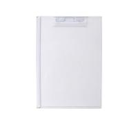 Wood Clipboard A4 A5 Clipboard Transparent Paper Holder Writing Board with Profile Clip for Memos Form Document(A4)
