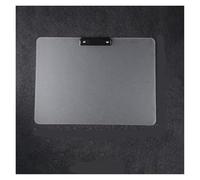 Wood Clipboard Plastic Clipboard A4 Clips Art Drawing Board A3 Test Mat Ticket Clip(Type 2)