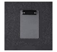 Wood Clipboard Plastic Clipboard A4 Clips Art Drawing Board A3 Test Mat Ticket Clip(Type 6)