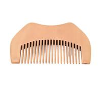 Wood Comb Wide Tooth Pocket Sized Wooden Hair Combs for Men Women