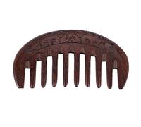 Wood Comb Wooden hair comb Natural Comb-Anti Static Massage through the comb