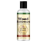 Wood Conditioner Oil - Quick-Absorbing Long-Lasting Slution - Wood Chopping Board Coating Agent,for Living Room Bedroom Kitchen Apartment Cabinet Table Shelf Desk Chairs