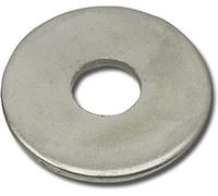 Wood Construction washers DIN440R, M12, galvanised, Pack of 50 washers.