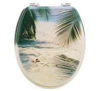 CORNAT KSD531 WC-seat Decor, Palm Trees on The Beach