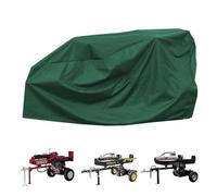 Wood Cover Guard - 210d Heavy Duty Splitter |Log Splitter Cover | Oxford Fabric Log | Weatherproof Dust Protector For 15-37 Ton Wood Splitters, Outdoor Equipment Rain