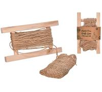 Wood Crab Line With Bait Bag 15cm