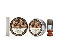 Wood Crack Repair Balm - Furniture Salve 130g, Scratch Cover Deep Conditioning Paste, Wooden Refurbish Cleaner Agent | Effective Recovery for Sofa Seat Desk Indoor Household Use