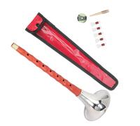 Wood Crafts Suona Beginners Use Chinese Traditional Wind Instruments With Accessories Suona Set