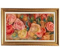 Wood Customized Bezel/TV Frame Compatible with Samsung The Frame TV 2021 to 2025 models (65")