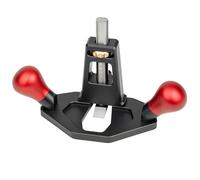 Wood Cutter for Woodwork, High Precision Groove Milling Device, Handheld Groove Tool, For DIY Professionals, Men, Women, Hobby Crafts, Indoor, Outdoor