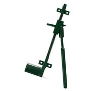 Wood Cutter with Hearth Prep Design, Manual Wall Mounted Splitter Lever Motion Frame for Camp Backyard Work Mounted Kindling Cutter Hearth Wood Prep Lever Press