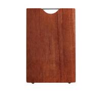 Wood Cutting Board Practical Multifunctional Portable Large | Fruit Cutting Board Camping Travel Kitchen Prep Chopping Wooden Block