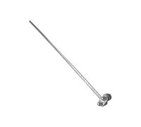 Wood Cutting Guide Ruler | Stainless Steel Measure Tool - Precise Measurement Positioning Ruler | for Beginners Professionals Cabinet-Making Handicrafts Furniture Manufacturing