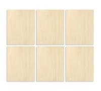 Wood Cutting Sheet - Craft Lime Layers, Indie Bass Boards | Mini Model House Painting Building, Architectural Hobby Coloring Hobby Supplies, Craft Panels fo