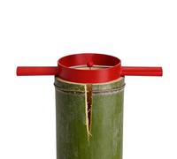 Wood Cutting Tool - Manual Steel Splitter, Manual Round Cutting Device | Carpenter Pen Holder DIY Storage Basket Craft Projects Equipment Lovers Dad Aladi Alaki