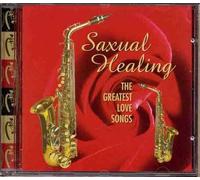 Wood, Diana - Saxual Healing - The Greatest Love Songs
