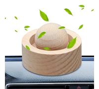 Wood Diffuser | Air Purification Desk Decoration,Automatic Aromatherapy Diffuser - For Office Travelers College Students Student Residence Nursery Living Room Bedroom Hotel Apartment Meditation Space