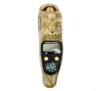 Wood Digital Bead Counter Portable LCD Prayer Tally(The Black Dragon)