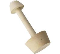 Wood Double Sided Tart Tamper Pastry Tamper Dough Tart Presser Pastries Pusher Baking Shaping Kitchen Tool, Baking Tools and Accessories, Pastry Crimpers Muffin Making Tools,Baking