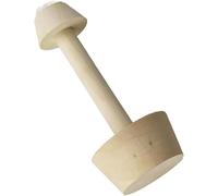 Wood Double Sided Tart Tamper Pastry Tamper Dough Tart Presser Pastries Pusher Baking Shaping Kitchen Tool, Baking Tools and Accessories, Pastry Crimpers Muffin Making Tools